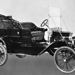 日米欧、自動車産業の幕開け それぞれの形【マツダ100年史・第2回・第1章 その2】 - T型フォード （Model T・1908年）。