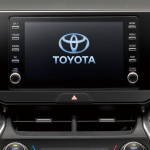 新型トヨタ・ハリアーの8インチディスプレイオーディオ装着車、ディーラーオプション・ナビに対応する「TV-KIT」 - toyota_harrier_20200702_3
