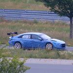 ヒュンダイがエラントラベースの新TCRマシンを極秘開発中!? - Hyundai Elantra Race Car (7)