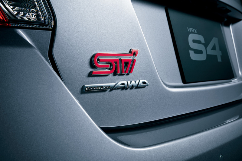 「SUBARU WRX S4が一部改良。走りと装備を強化した特別仕様車「WRX S4 STI Sport♯」を500台限定で設定【新車】」の10枚目の画像
