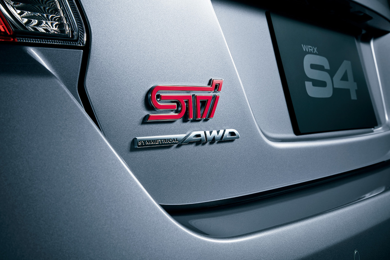 Subaru Wrx S4が一部改良 走りと装備を強化した特別仕様車 Wrx S4 Sti Sport を500台限定で設定 新車 Clicccar Com