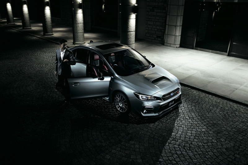 「SUBARU WRX S4が一部改良。走りと装備を強化した特別仕様車「WRX S4 STI Sport♯」を500台限定で設定【新車】」の6枚目の画像