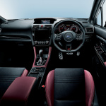 「SUBARU WRX S4が一部改良。走りと装備を強化した特別仕様車「WRX S4 STI Sport♯」を500台限定で設定【新車】」の4枚目の画像ギャラリーへのリンク
