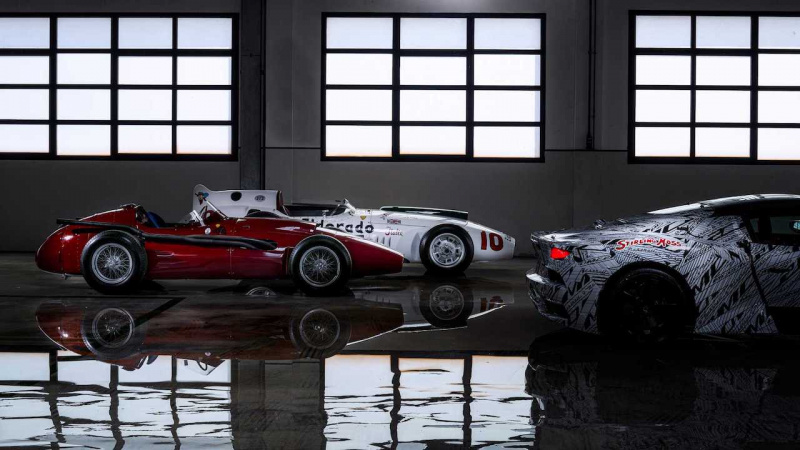 「その名は「ネットゥーノ」。マセラティがV6エンジンを自社開発、新型スーパーカーに搭載」の2枚目の画像