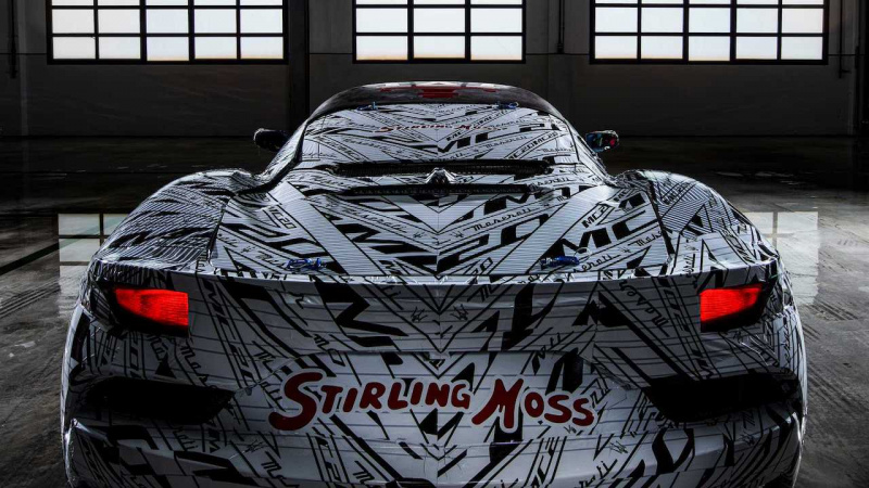 「その名は「ネットゥーノ」。マセラティがV6エンジンを自社開発、新型スーパーカーに搭載」の4枚目の画像