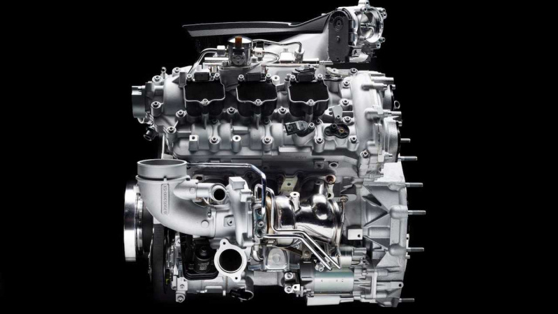 「その名は「ネットゥーノ」。マセラティがV6エンジンを自社開発、新型スーパーカーに搭載」の10枚目の画像