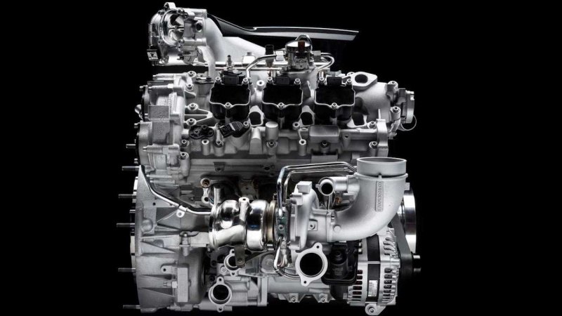 「その名は「ネットゥーノ」。マセラティがV6エンジンを自社開発、新型スーパーカーに搭載」の7枚目の画像
