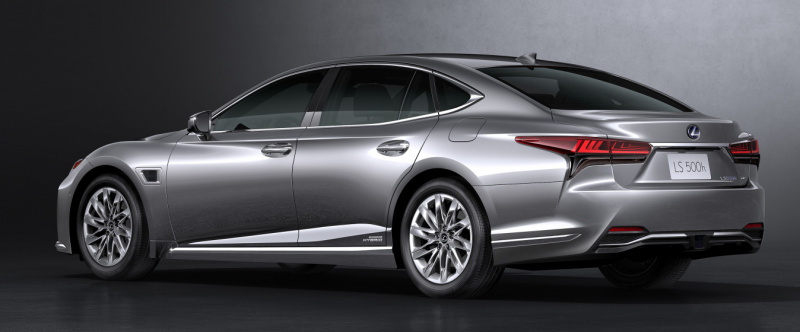 「レクサスの最上級セダンLSがマイナーチェンジ。最新の自動運転技術を搭載【新車】」の15枚目の画像