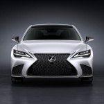レクサスの最上級セダンLSがマイナーチェンジ。最新の自動運転技術を搭載【新車】 - Lexus_LS_20200707_2