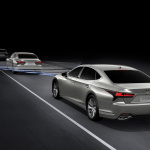 レクサスの最上級セダンLSがマイナーチェンジ。最新の自動運転技術を搭載【新車】 - Lexus_LS_20200707_24