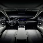 レクサスの最上級セダンLSがマイナーチェンジ。最新の自動運転技術を搭載【新車】 - Lexus_LS_20200707_9