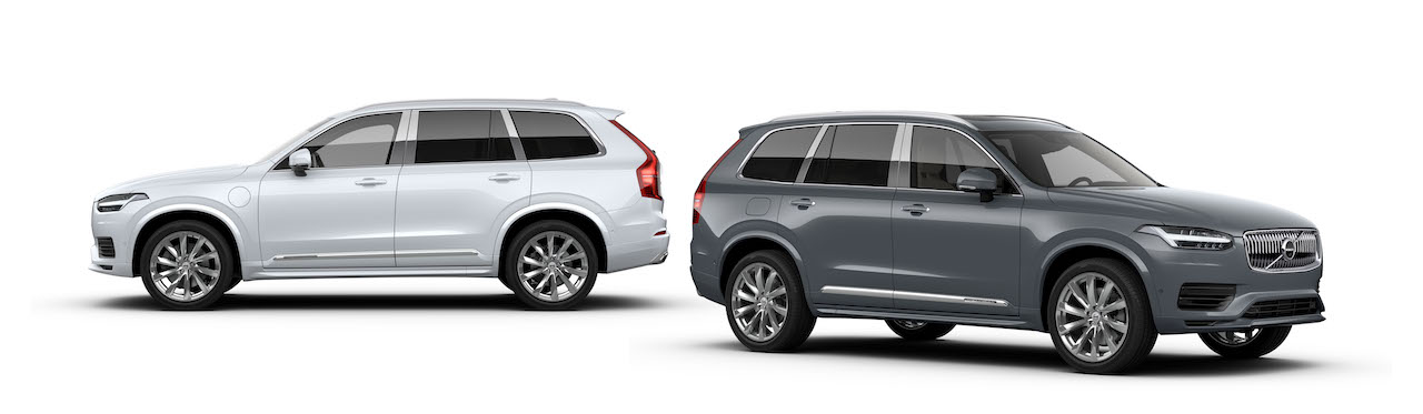 セレブ向けSUV!? 4人乗りのボルボ「XC90 T8 Twin Engine AWD