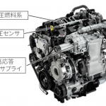 革新エンジン「SKYACTIV-X」【マツダ100年史・第33回 最終回・第8章 その6】 - 構成要素技術。