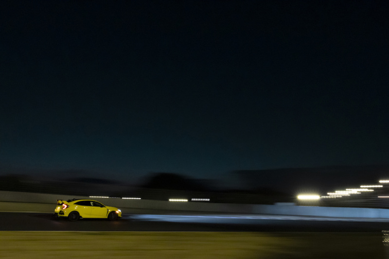 「新型ホンダ・シビック タイプRが、鈴鹿サーキットで歴代最速タイムを更新【動画】」の6枚目の画像