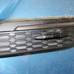 MINIクーパーSの改良型は、過激なスプリッター付きバンパーを装備!? - Mini Cooper S Works facelift 6