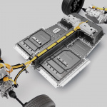 ボルボがEVに使用するコバルトの追跡可能性向上に、ブロックチェーン技術を活用 - Volvo XC40 Recharge Battery Package