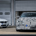 「BMW M4クーペ次期型、プロトタイプを公式リーク！コックピットも公開」の20枚目の画像ギャラリーへのリンク
