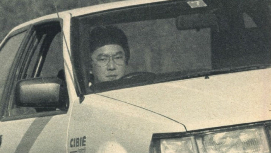 百瀬晋六とスバル1000 水平対向ボクサーエンジンが生む左右対称ff車の誕生秘話 清水和夫のクルマたちよこんにちはvol 3 Clicccar Com