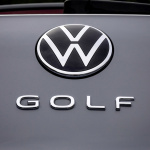 「日本未発売の新型VWゴルフ（ゴルフ8）が日本の公道でテスト中！」の15枚目の画像ギャラリーへのリンク