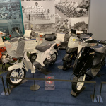 「日本初のスピードメーター搭載車やジウジアーロデザインのロータリーエンジン車も展示【スズキ歴史館　2輪車編】」の18枚目の画像ギャラリーへのリンク