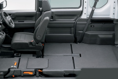 ホンダ エアウェイブ 画像 車中泊がすぐにできる フルフラットになるおすすめ車種10選 Clicccar Com