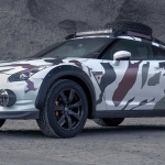 日産・GT-Rがオフローダーに!?　オランダから最新カスタム登場！ - Nissan-GT-R-Off-Road-7