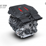 507PS/770Nmを誇る4.0L V8ツインスクロールターボを積むアウディSQ7、SQ8の価格をドイツで発表 - Audi SQ7 TFSI