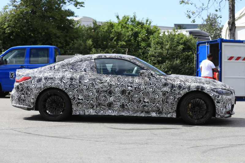 「BMW M4に460馬力のエントリーモデル「ピュア」が設定!?」の5枚目の画像