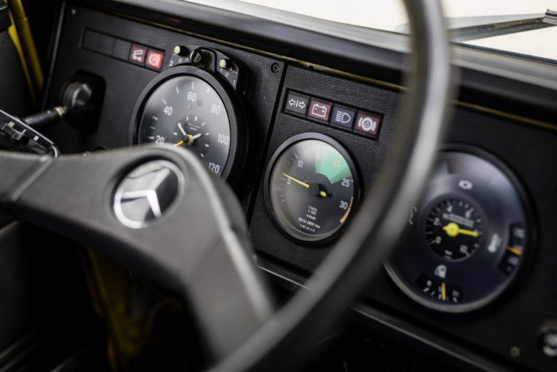 「灰皿からタッチスクリーンまで、ダイムラーがトラックドライバーの職場・コクピットの変遷を公開」の12枚目の画像