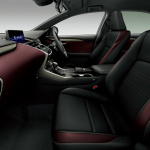 レクサス・NXの特別仕様車「Spice ＆ Chic」は上質なインテリアカラーを採用【新車】 - Lexus_NX_20200717_2