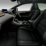 レクサス・NXの特別仕様車「Spice ＆ Chic」は上質なインテリアカラーを採用【新車】 - Lexus_NX_20200717_3
