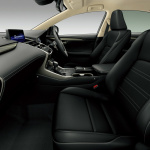 レクサス・NXの特別仕様車「Spice ＆ Chic」は上質なインテリアカラーを採用【新車】 - Lexus_NX_20200717_4