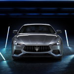 マセラティが48Vマイルドハイブリッドシステムを搭載した新型「ギブリ・ハイブリッド」を発表 - Maserati_Ghibli_Hybrid_20200717_1