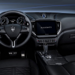 マセラティが48Vマイルドハイブリッドシステムを搭載した新型「ギブリ・ハイブリッド」を発表 - Maserati_Ghibli_Hybrid_20200717_12