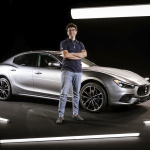 マセラティが48Vマイルドハイブリッドシステムを搭載した新型「ギブリ・ハイブリッド」を発表 - Maserati_Ghibli_Hybrid_20200717_9