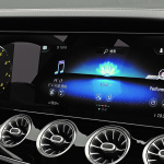 「メルセデス AMG GT 4 ドアクーペが一部改良。対話型インフォテインメントシステムの「MBUX」を標準化【新車】」の1枚目の画像ギャラリーへのリンク