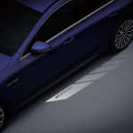 「メルセデス AMG GT 4 ドアクーペが一部改良。対話型インフォテインメントシステムの「MBUX」を標準化【新車】」の2枚目の画像ギャラリーへのリンク