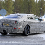 フルEV化される新型ジャガー・XJ、コロナでデビューが遅延 - Jaguar XJ (12)