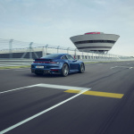 先代から40PS・40Nm増強された、新型ポルシェ911ターボ／911ターボカブリオレの予約受注を開始【新車】 - Porsche911turbo_20200720_8