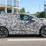 アウディの電動SUV「Q4」、市販型デザインが露出！ - Audi Q4 e-tron 18