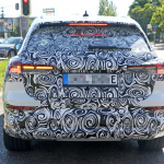 アウディの電動SUV「Q4」、市販型デザインが露出！ - Audi Q4 e-tron 20