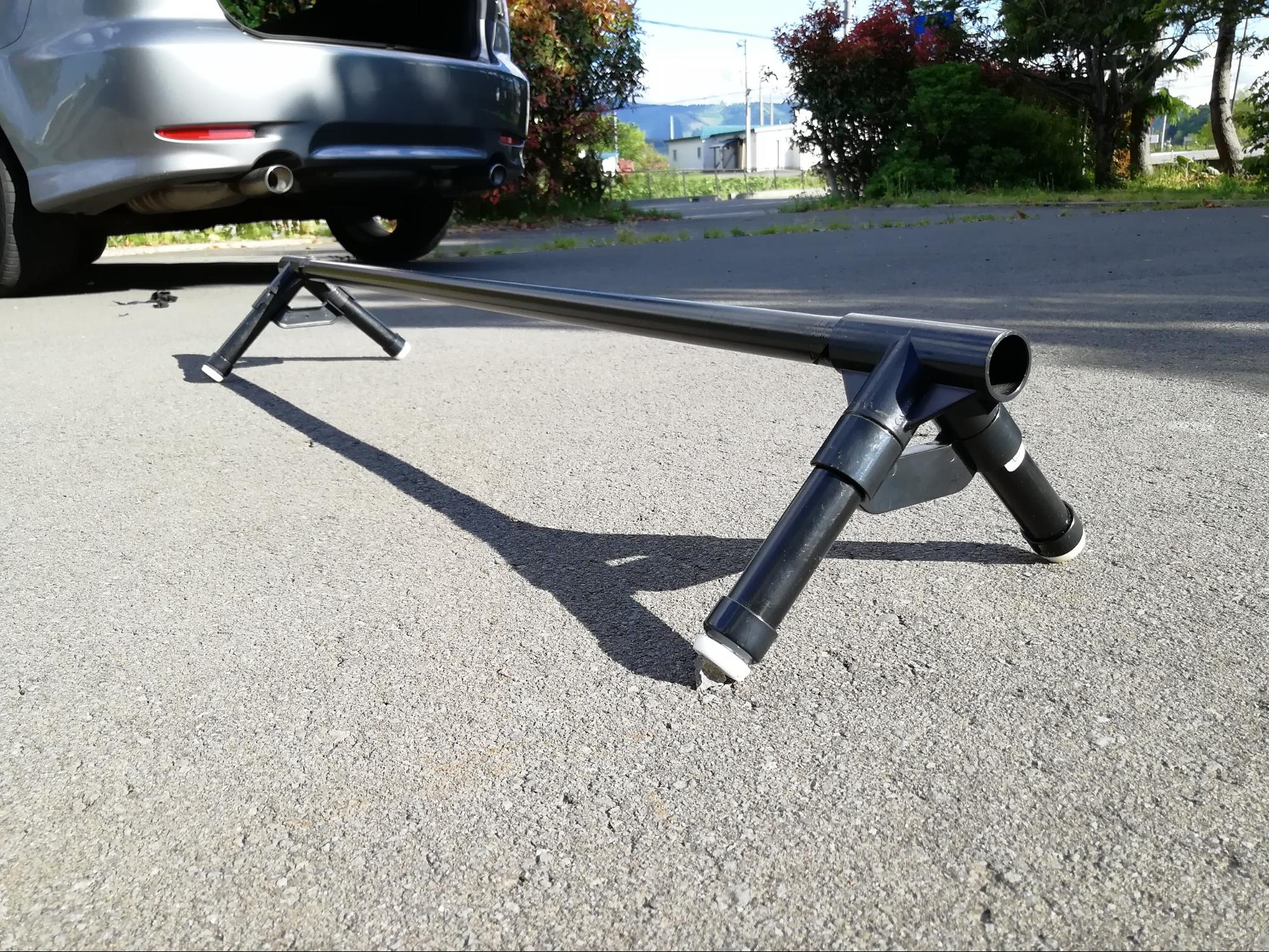 車中泊用ベッドdiy すのことイレクターで簡単にベッドを自作する方法 Clicccar Com