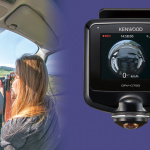 ケンウッドから360°録画が可能なドライブレコーダー「DRV-C750」が新発売 - Kenwood_Driverecorder_20200722_1