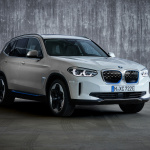 「バッテリーEVの新型「BMW iX3」は、最大460kmの航続距離を実現」の8枚目の画像ギャラリーへのリンク