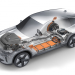 「バッテリーEVの新型「BMW iX3」は、最大460kmの航続距離を実現」の4枚目の画像ギャラリーへのリンク