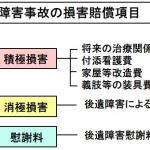 「後遺障害の損害賠償とは？後遺症の残る後遺障害に対して賠償を請求【自動車用語辞典：交通事故編】」の1枚目の画像ギャラリーへのリンク