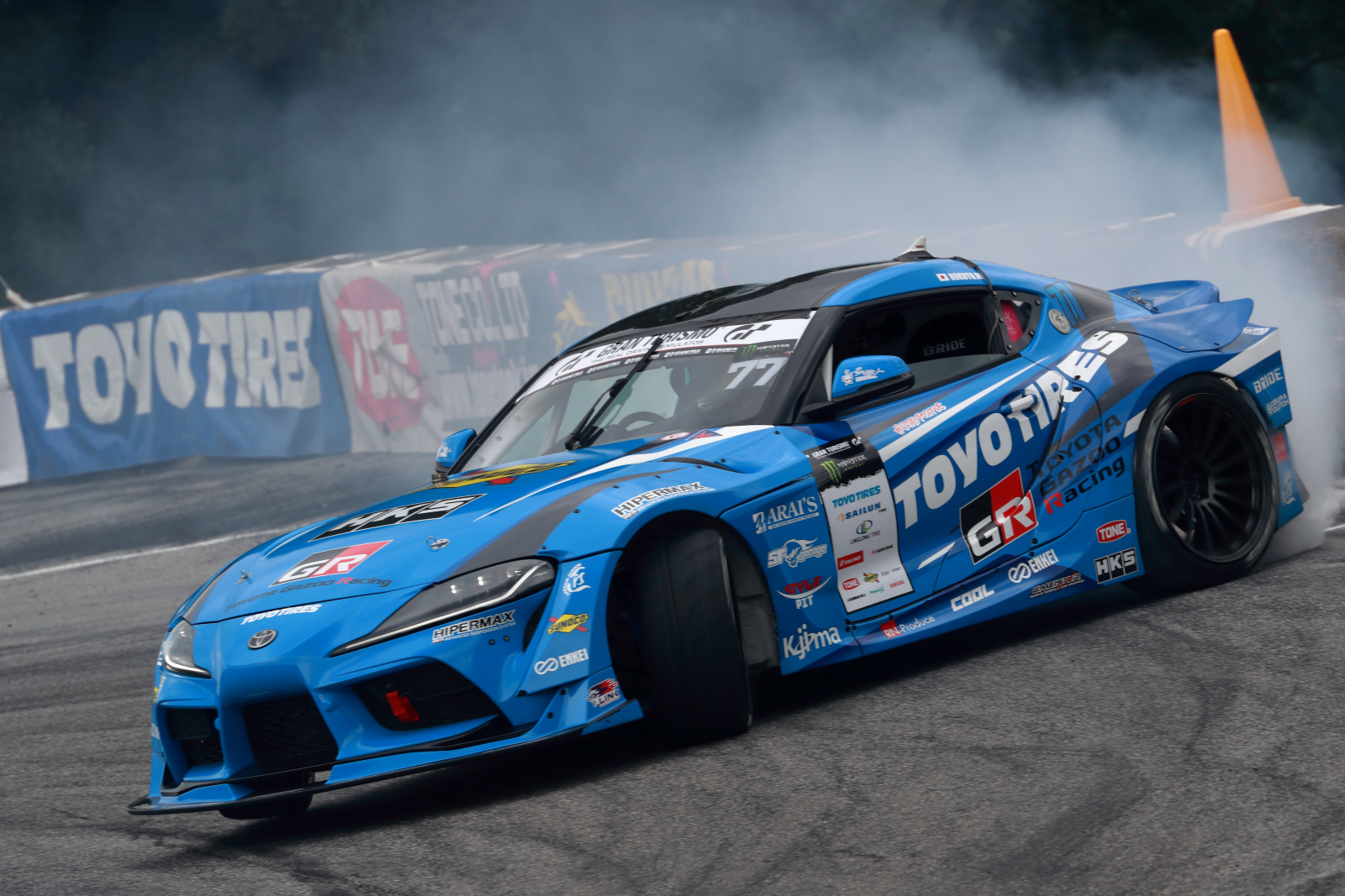 新品☆ヨコモA90スープラ D1 松山北斗2022仕様 販売 新品☆ヨコモA90