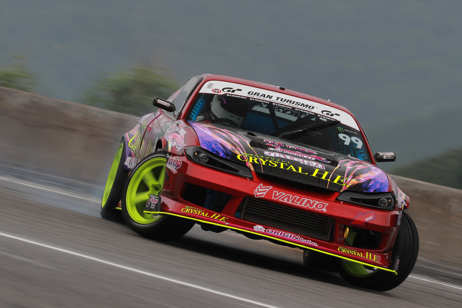 2020D1GP_Rd1_SPECIAL_REPORT07 画像｜ドリフトといえば切れ角アップ!? 専用サスペンションシステムが群雄割拠【D1GP】  | clicccar.com