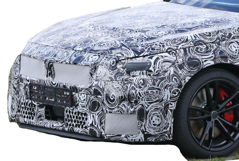 「FRを継承。BMW 2シリーズ クーペ次期型、初のフルモデルチェンジに向けて開発中」の2枚目の画像