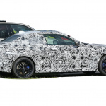 FRを継承。BMW 2シリーズ クーペ次期型、初のフルモデルチェンジに向けて開発中 - BMW 2 Coupe 9
